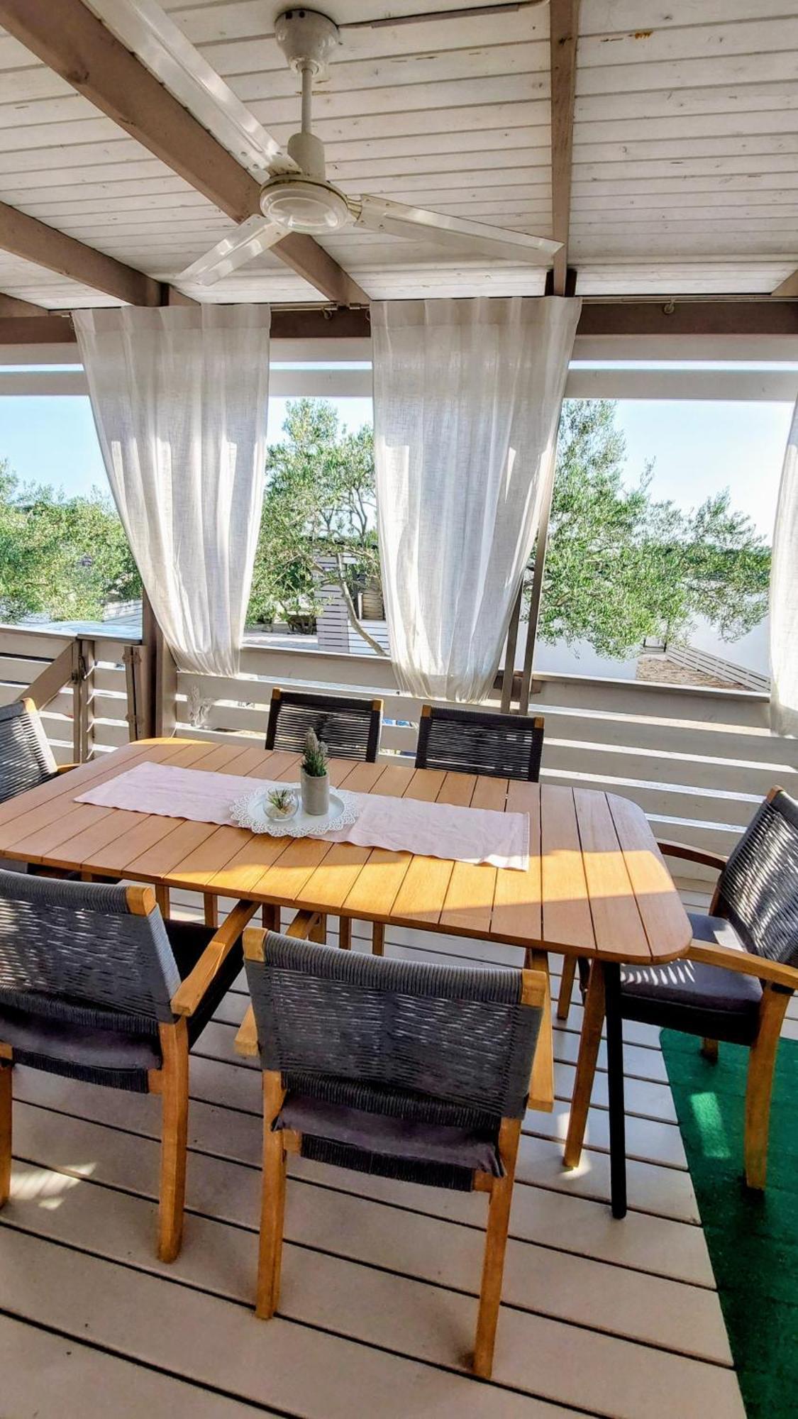 Mobile Whit Sea View Lavojesa Drage