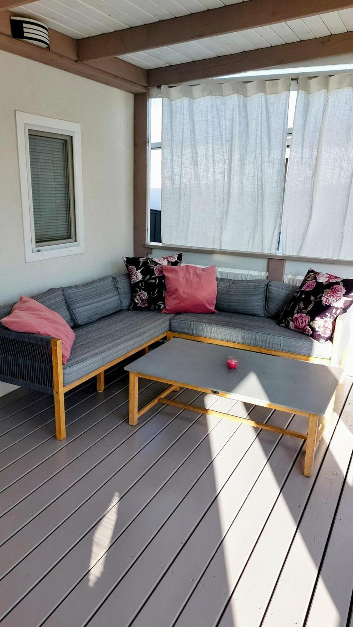 Mobile Whit Sea View Lavojesa * Drage
