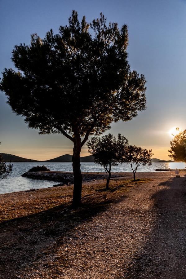 Mobile Whit Sea View Lavojesa Vikendica *